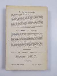 Lägereldar längesen