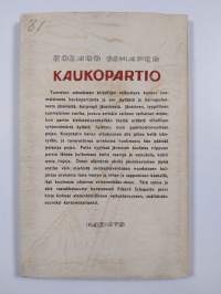 Kaukopartio