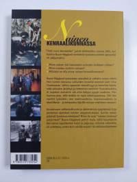 Nainen kenraalikunnassa