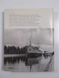 Vanha ja uusi Saimaan kanava