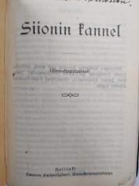 Siionin kannel