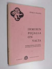 Ihmisen pojalla on valta : Markuksen evakeliumin lukuopas