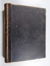 Biblia, se on koko Pyhä Raamattu (1903) : selityksillä varustettu, Viides osa - Evankeliumit ja Apostolein teot