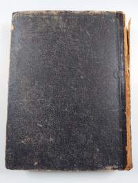 Biblia, se on koko Pyhä Raamattu (1903) : selityksillä varustettu, Viides osa - Evankeliumit ja Apostolein teot