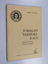 Jumalan vanhurskaus : roomalaiskirjeen lukuopas