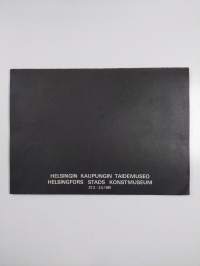 &quot;MA&quot; tila-aika Japanissa : Helsingin kaupungin taidemuseo : 27.2. - 3.5. 1981