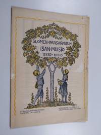 Suomen kansakoulun isän muisto 12.10.1810 - 12.10.1910