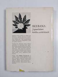 Ikebana : japanilainen kukka-asettelutaide
