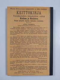 Kansan keittokirja