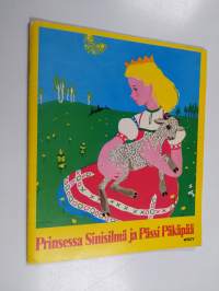 Prinsessa Sinisilmä ja Pässi Päkäpää