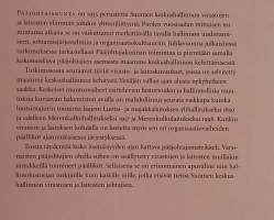 Pääjohtajakunta. ( Valtionhallinto, matrikkeli, yhteiskunta, hallintohistoria )