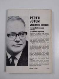Välilasku kuuhun