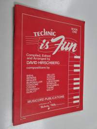 Technic Is Fun, Book 1