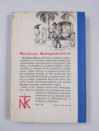 Marjaana Madagaskarissa