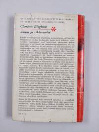 Ruusu ja rikkaruohot