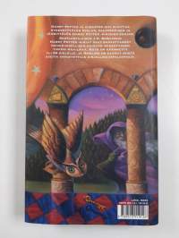 Harry Potter ja viisasten kivi