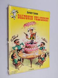Daltonin veljekset