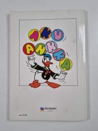 Aku Ankka päivästä päivään 1939