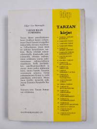 Tarzan maan uumenissa