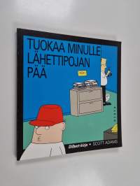 Tuokaa minulle lähettipojan pää