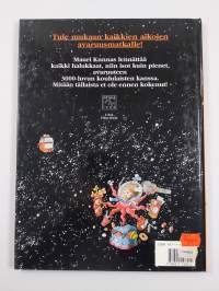 Kaikkien aikojen avaruuskirja
