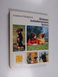 Iloinen, tottelevainen koira