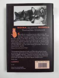 Koira joka pelastaa kissoja : tositarina Ginnystä