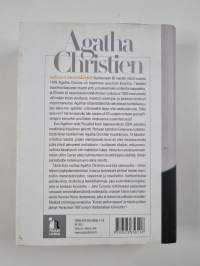 Agatha Christien salaiset muistikirjat