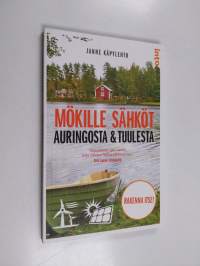 Mökille sähköt auringosta &amp; tuulesta