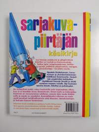 Sarjakuvapiirtäjän käsikirja