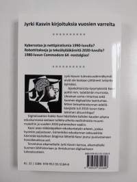 Sensuurin vieno viettelys - ja muita kirjoituksia (signeerattu, tekijän omiste)