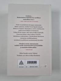Olemisen sietämätön keveys
