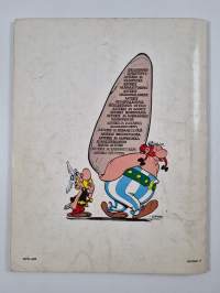 Asterix ja Caesarin laakeriseppele