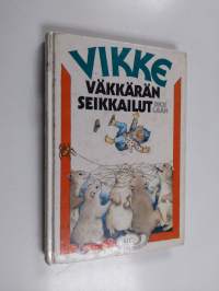 Vikke Väkkärän seikkailut