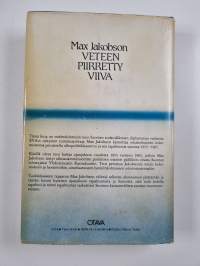 Veteen piirretty viiva : havaintoja ja merkintöjä vuosilta 1953-1965