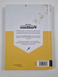 Minecraft : luovuuden opaskirja