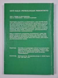 Psykologian perustieto 2, Crescendo - hitaasti kasvaen
