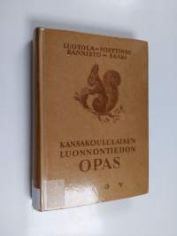 Kansakoululaisen luonnontiedon opas