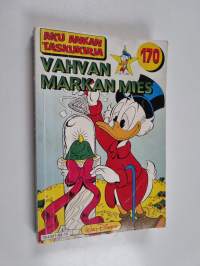 Vahvan markan mies