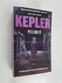 Peilimies : rikosromaani