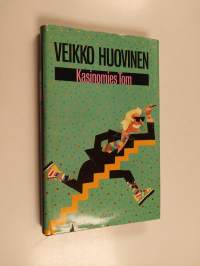 Kasinomies Tom