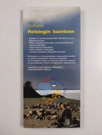 Retkiopas Helsingin luontoon