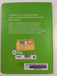 Tatu Vasara korjaa kaiken!