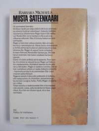 Musta sateenkaari : romaani