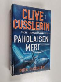 Clive Cusslerin paholaisen meri - Paholaisen meri