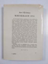 Kreikkaan 1956