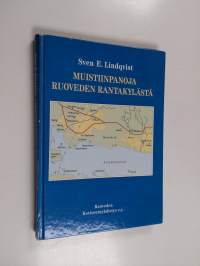 Muistiinpanoja Ruoveden Rantakylästä