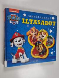Jännälahden iltasadut