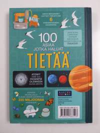 100 asiaa jotka haluat tietää