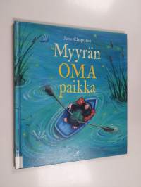 Myyrän oma paikka